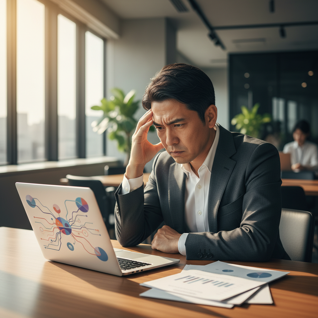 データ活用でROI最大化！AI導入効果を「見える化」する指標