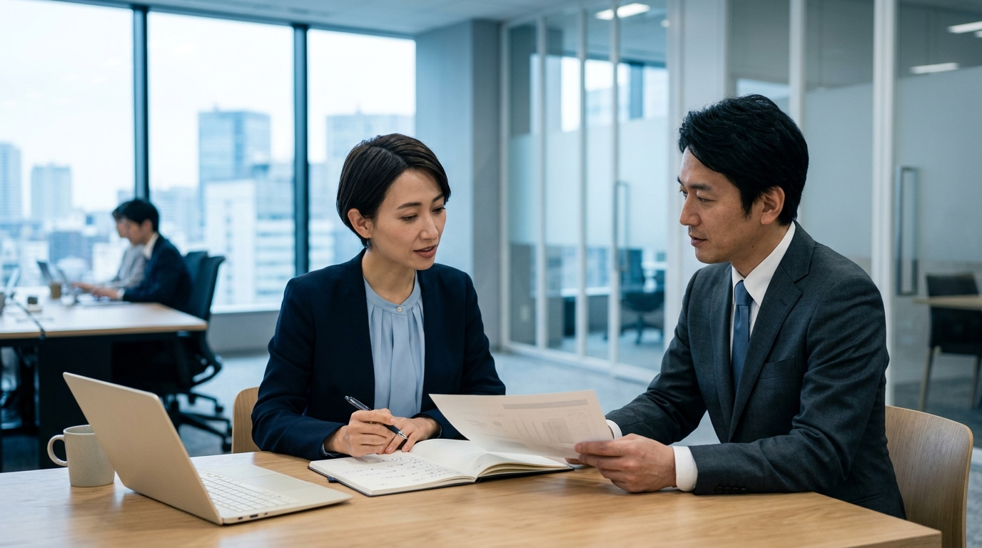 どの業務から手をつけるか