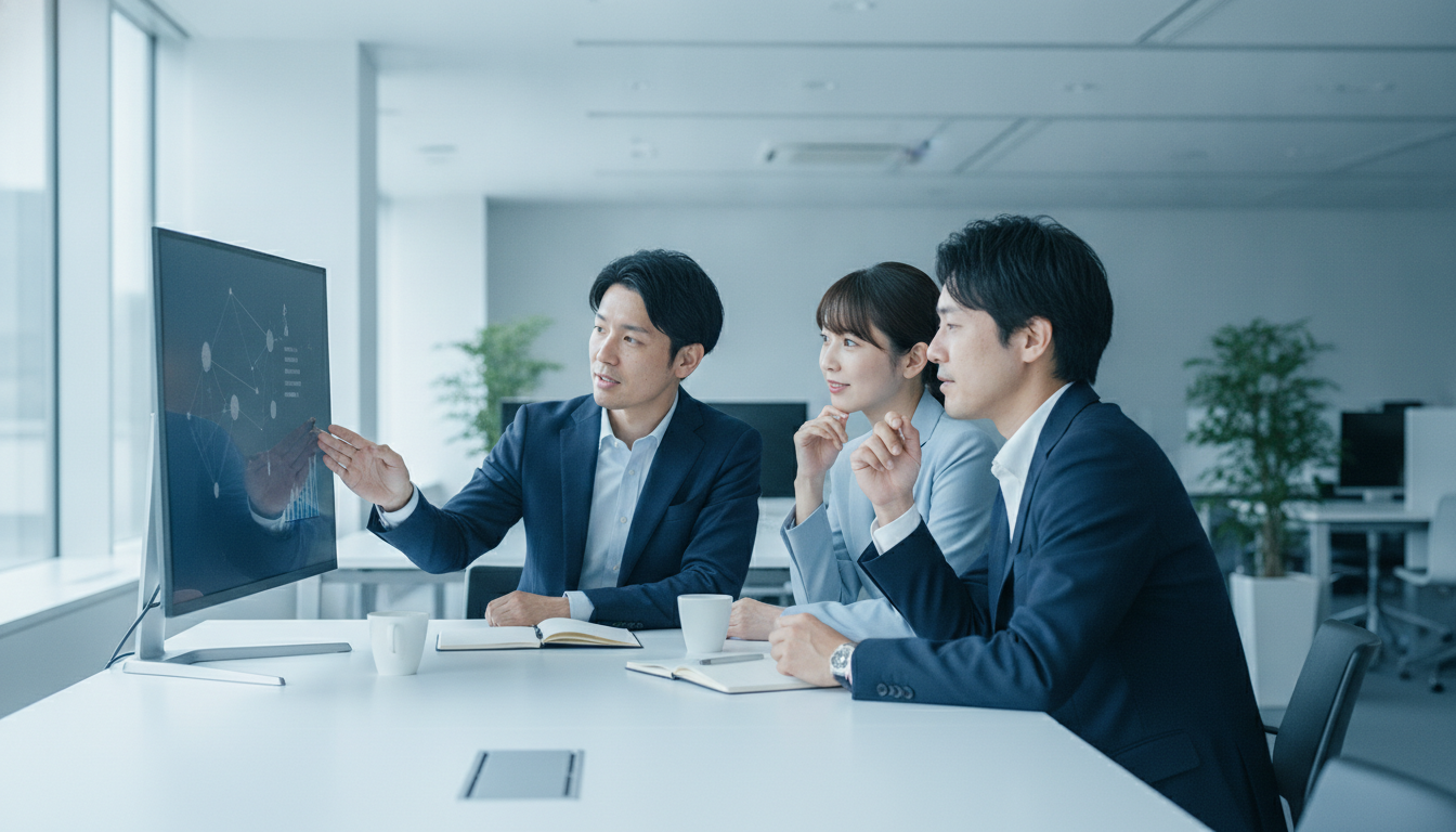 眠るデータを目覚めさせる！活用しきれていない状況を打破する戦略