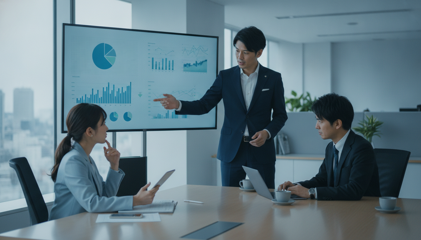 データは宝の持ち腐れ?BtoB企業が抱えるデータ活用の『もったいない』現状