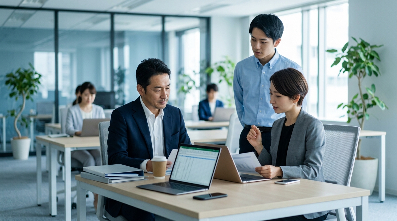 AIで自動化しても「削減効果が出ない」のはなぜか