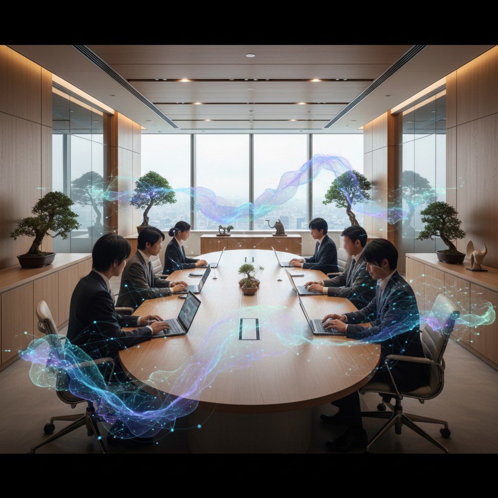 AI受託開発を成功させるには？中小企業が知るべきポイント