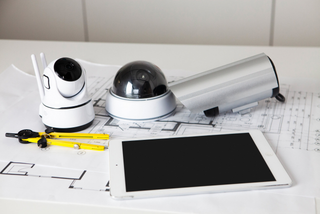 防犯カメラ取り付けのポイントと成功事例