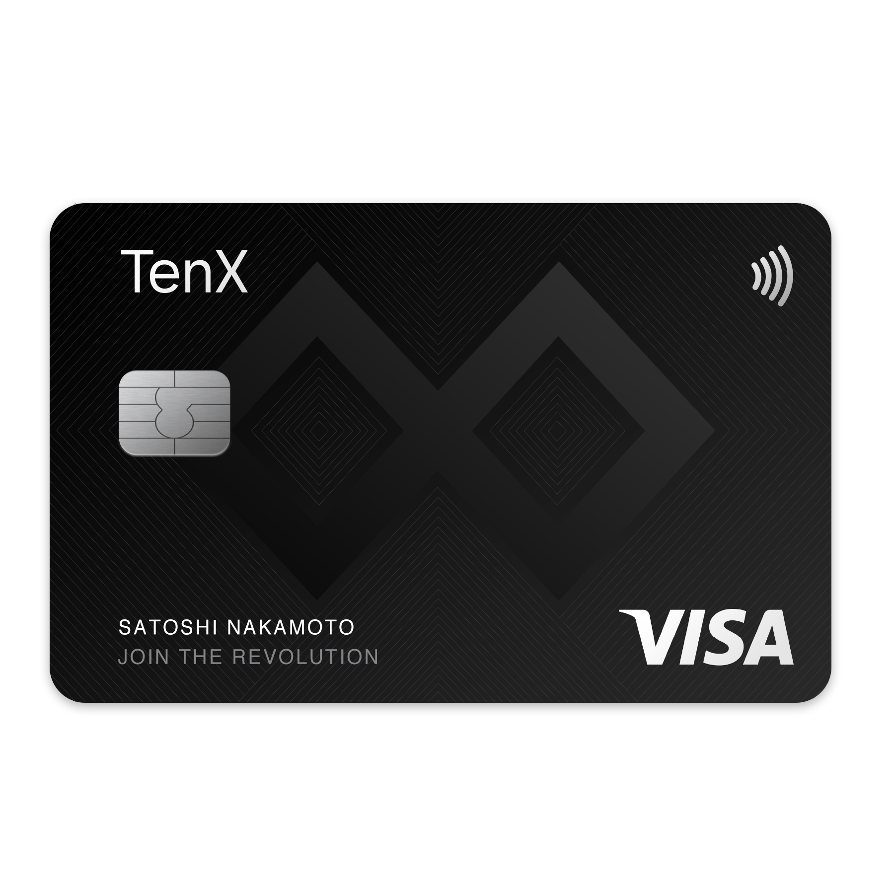 Use of Tokencard/Tenx/WirexCard - CGT?