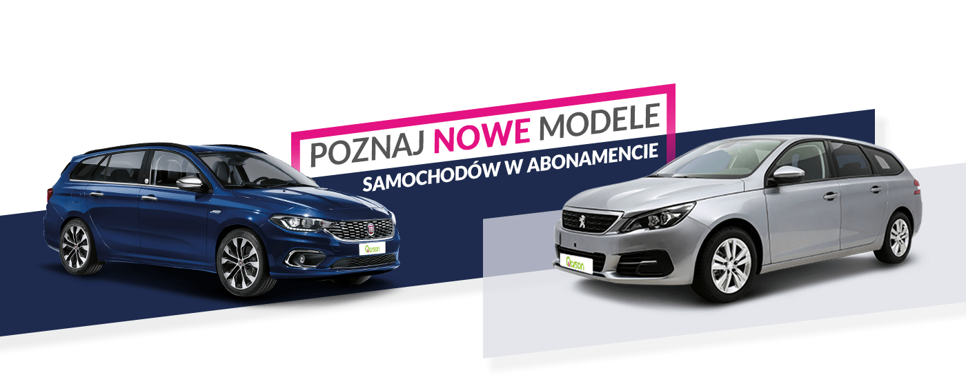 Nowe auta typu kombi i hatchback w Qarsonie