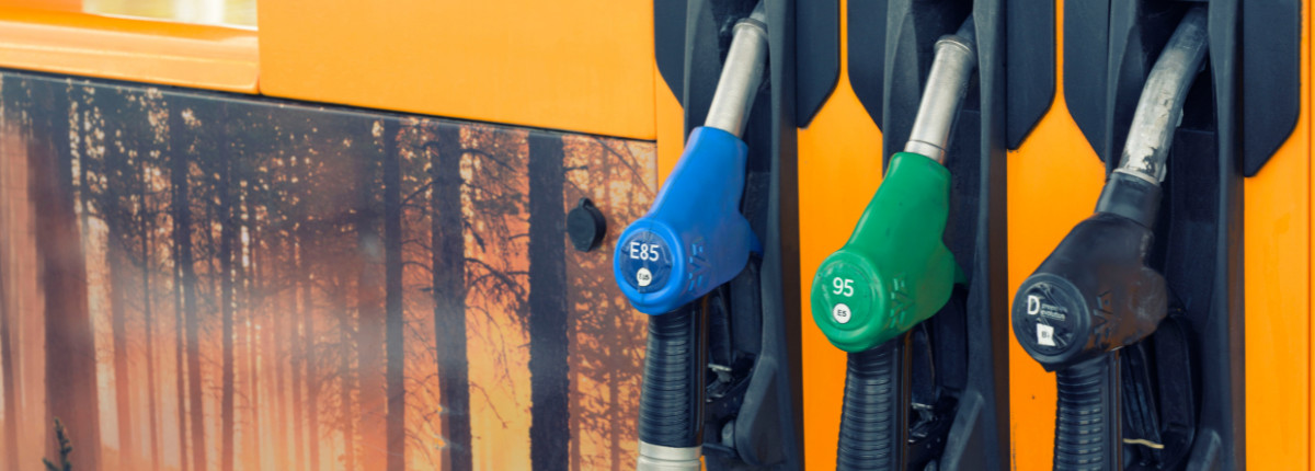 Czas na paliwo E85? Czym właściwie jest bioetanol E85? - porady Qarsona