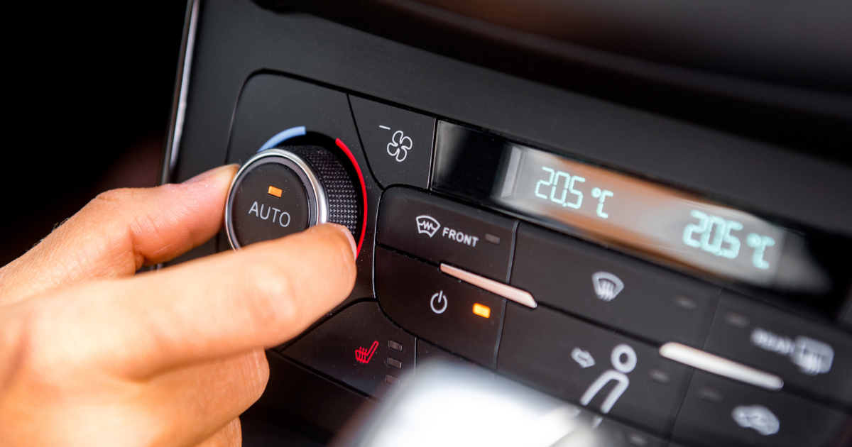 Serwis klimatyzacji samochodowej - o czym trzeba pamiętać - 1200x630
