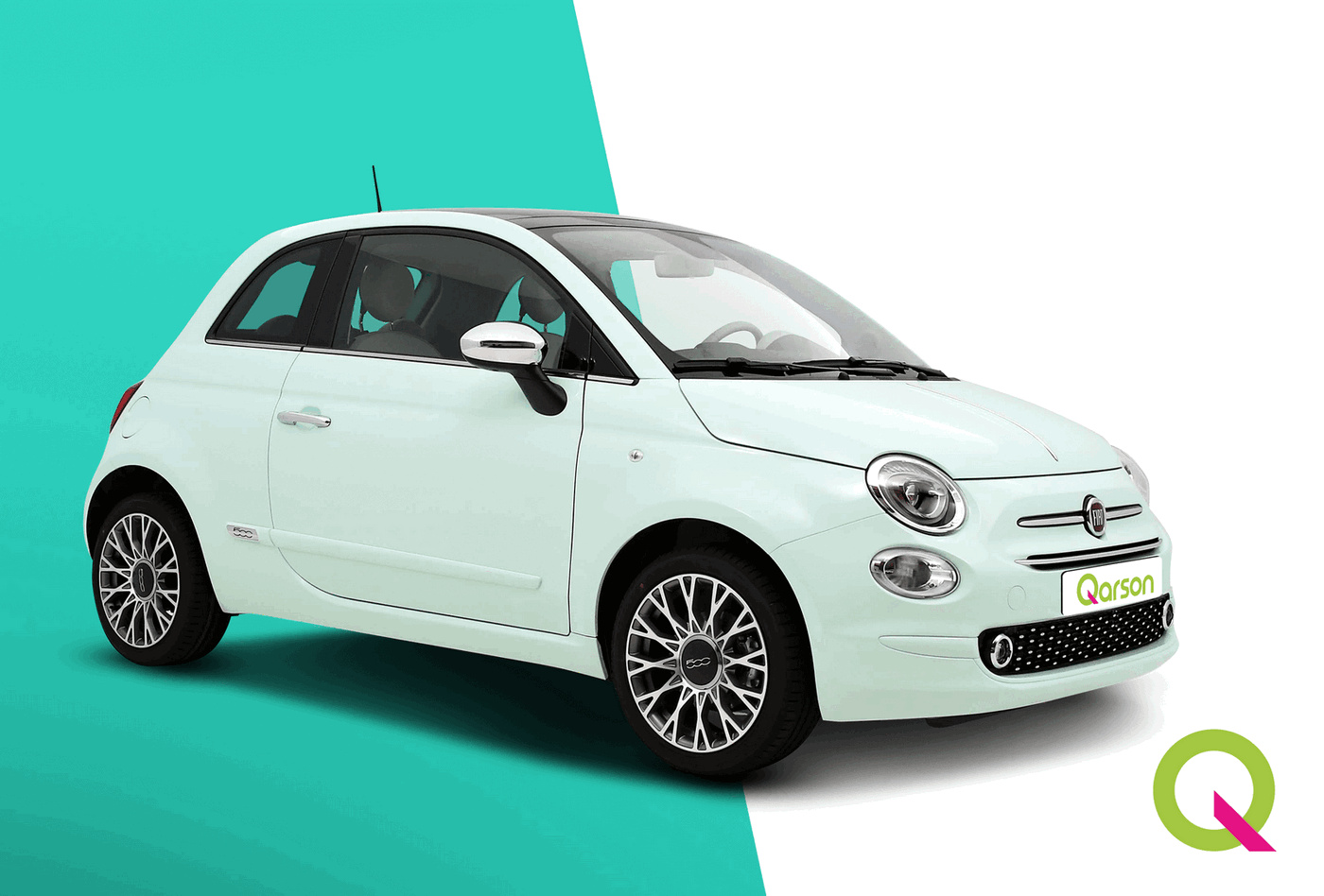 Fiat 500 oferta najtańsza na abonament