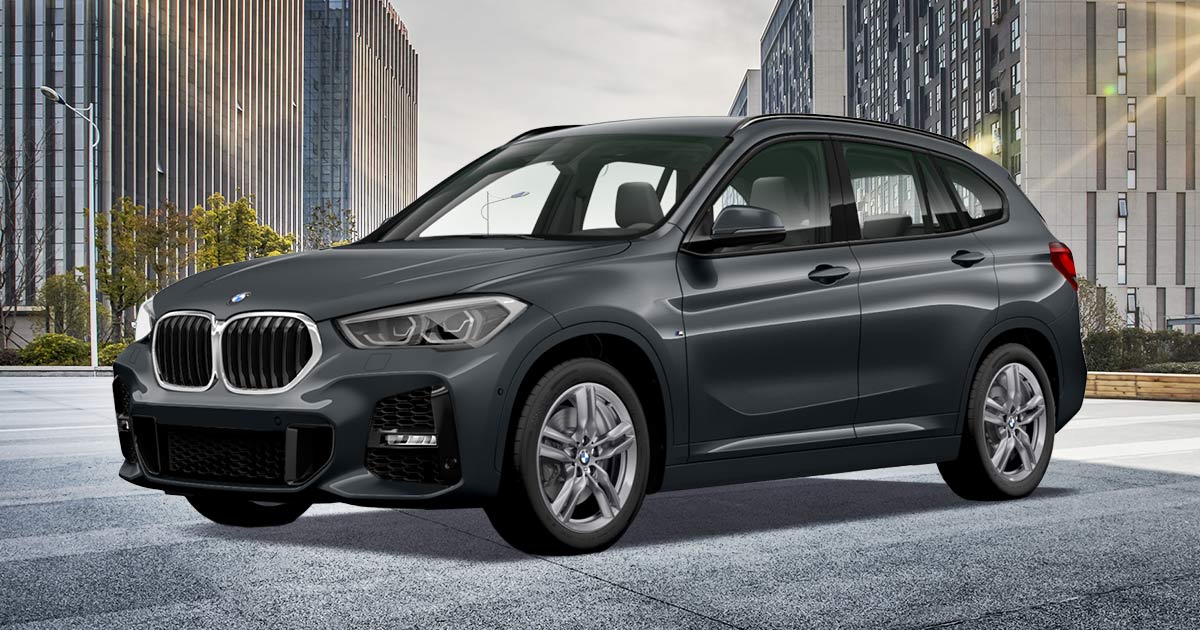 Artykuł BMW X1 1200x630