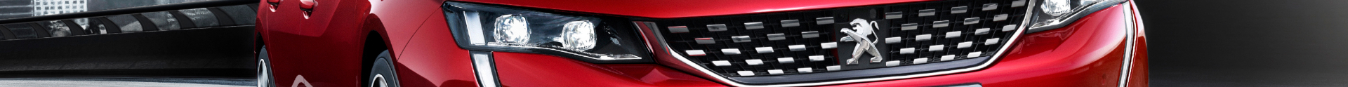 Baner marki Peugeot - Oferta samochodów w abonamencie