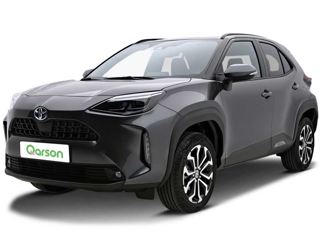 Leasing od Qarson - Toyota Yaris Cross DESIGN