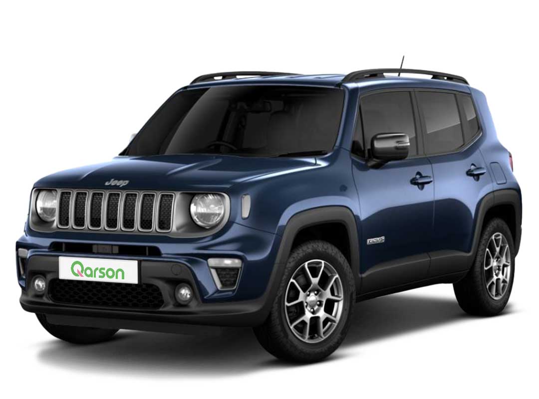 Leasing od Qarson - Jeep Renegade I Facelift 1.0 Turbo 120 M/6 LIMITED