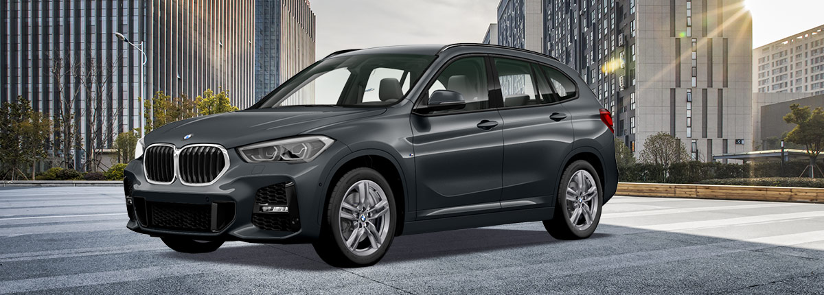 Nowe BMW X1 - porady Qarsona