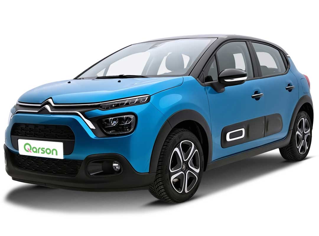 Leasing od Qarson - Citroen C3 SHINE