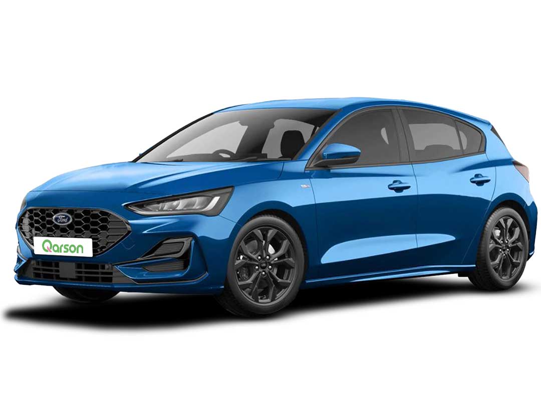 Leasing od Qarson - Ford Focus IV Facelift 1.0 EcoBoost mHEV 155 M/6 ST-LINE X