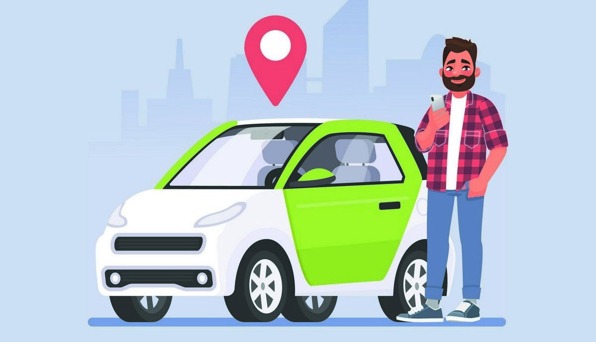 Carsharing - sposób na jazdę nowym autem