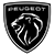 Peugeot Logotyp producenta