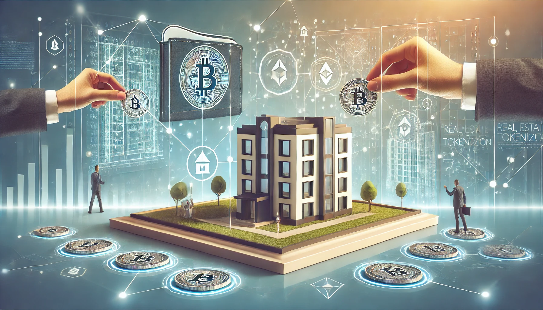 Tokenização de Imóveis: A Revolução Digital no Mercado Imobiliário