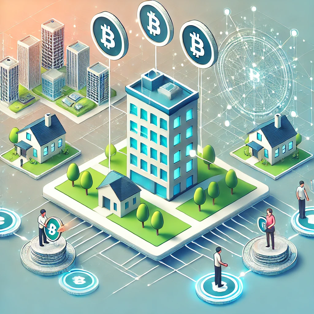 Tokenização de Imóveis: A Revolução Digital no Mercado Imobiliário