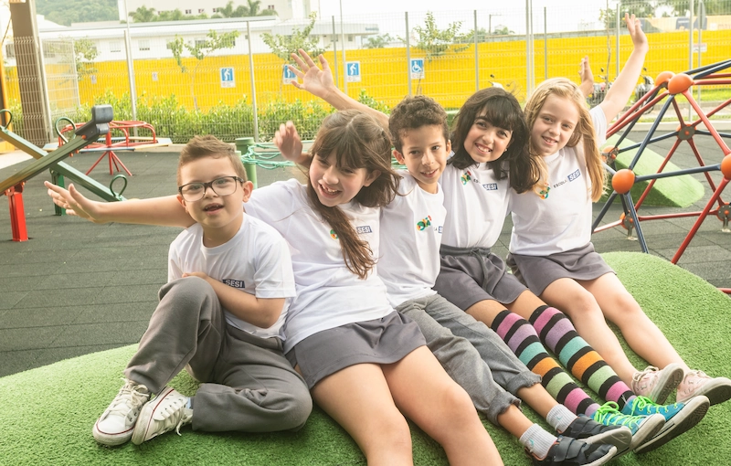 As Melhores Escolas em Itajaí: Educação de Qualidade Perto de Casa