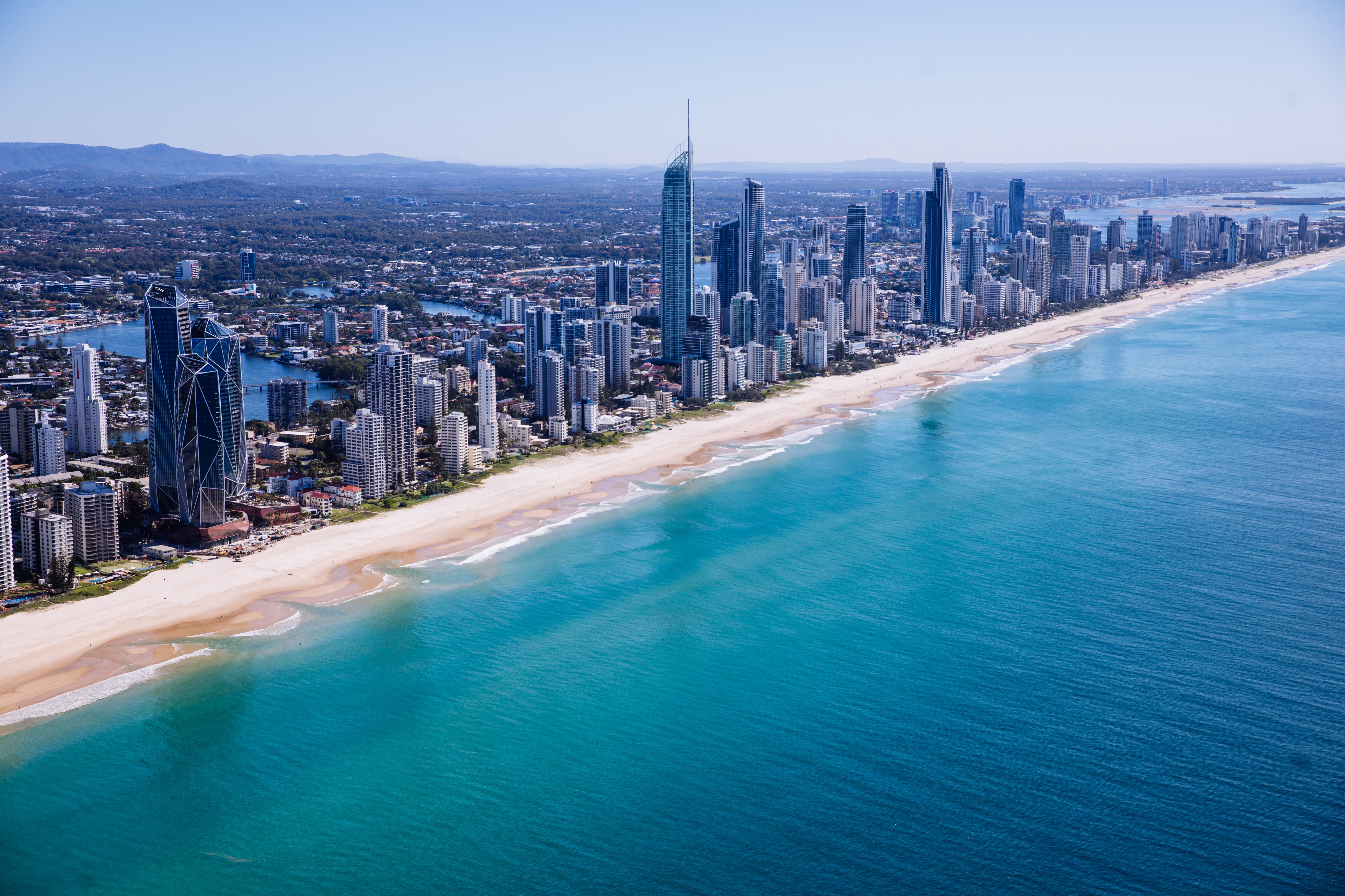 Buying property on Australia's Gold Coast