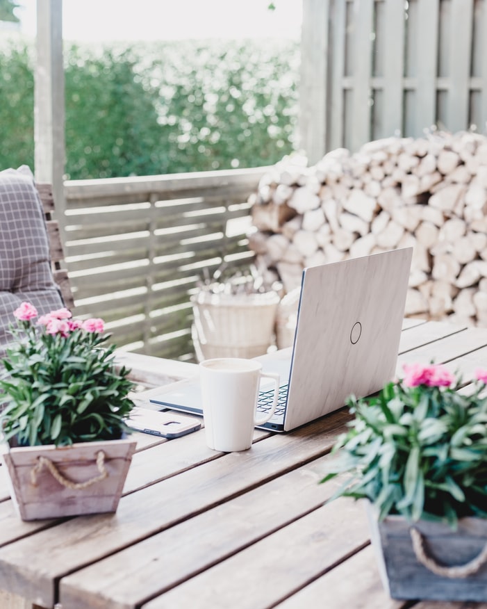 Remote Work and Zoom Airbnbs Outdoor Spaces