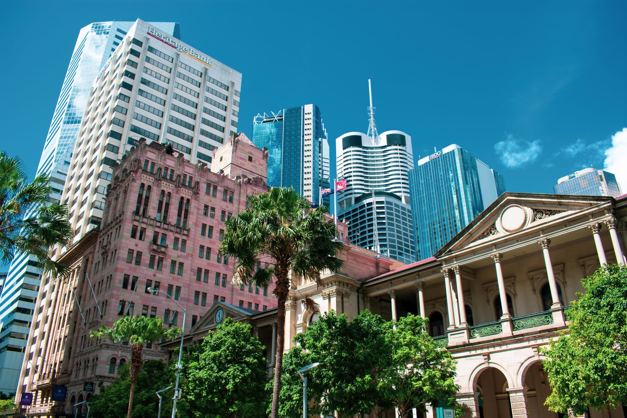 Queensland short-term rental management services