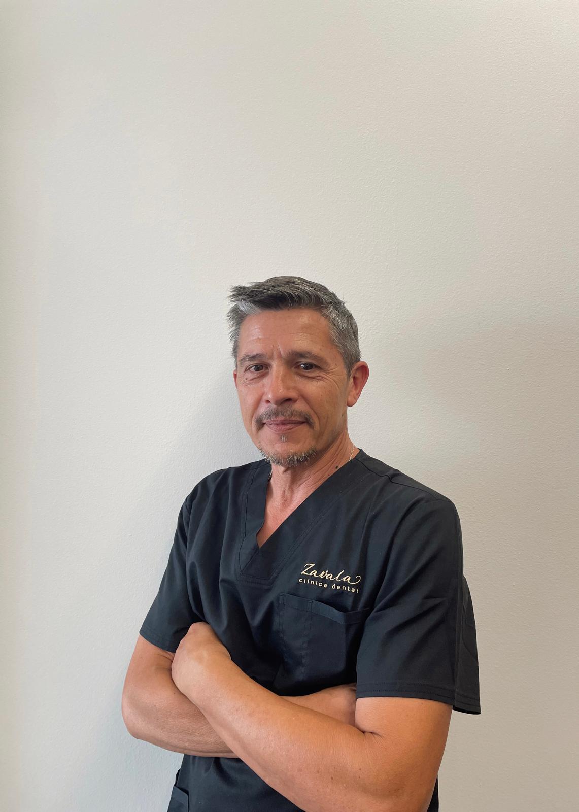 Dr. Roberto Daniel Zavala