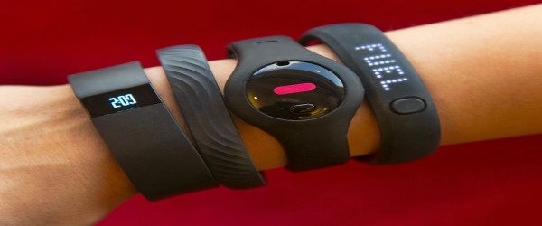 5 Fantastic Fitness Trackers