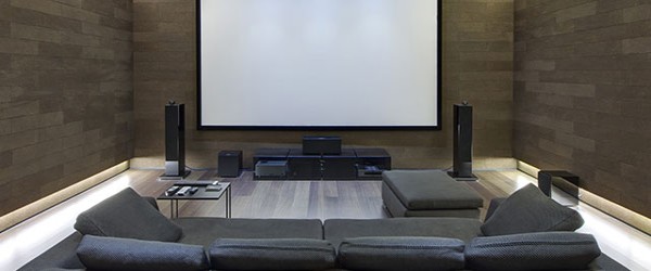 How to Build the Best Home Theatre Ever