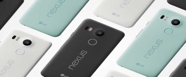 Everything Important From the 2015 Google Nexus Event