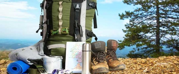 10 Backpacking Essentials