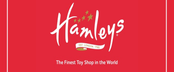 Hamleys Toy Store Available in Australia