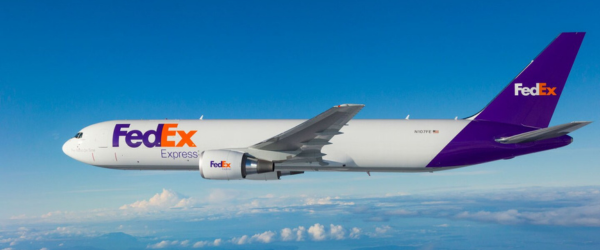 FedEx Express authentic Shipping