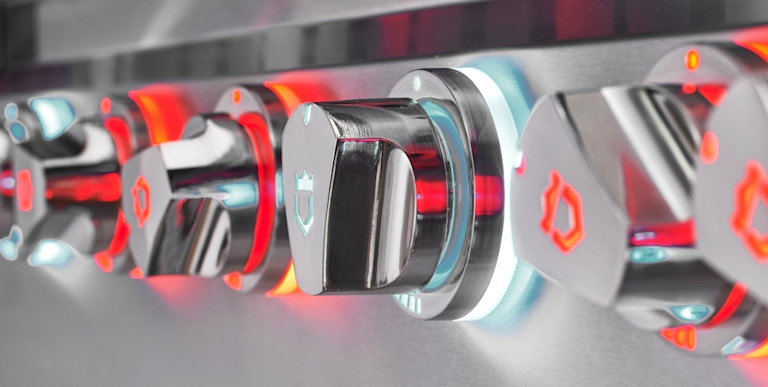 42" Infinite Series Modular Grill Crown Verity USA