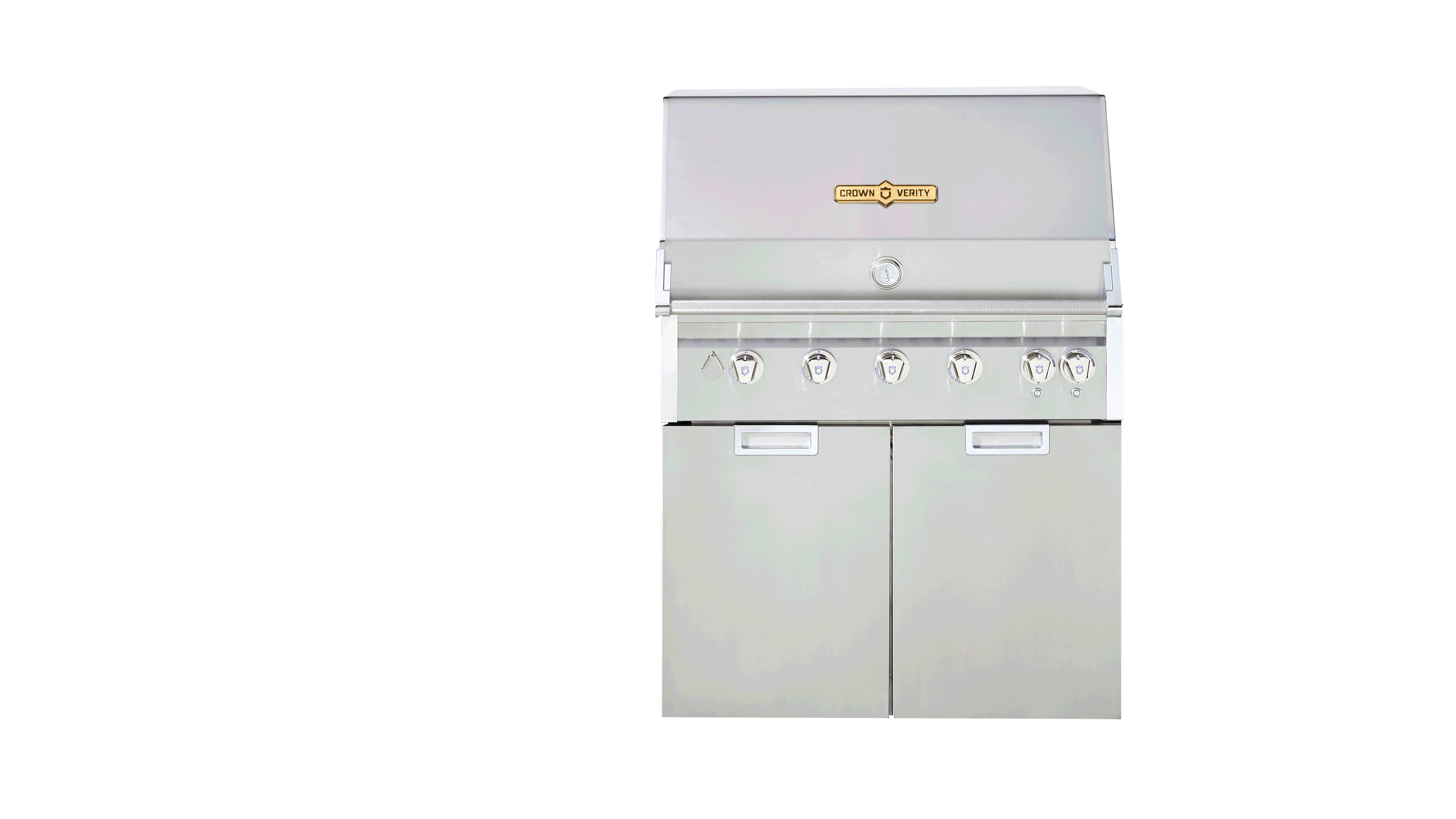 Professional Outdoor Kitchen Solutions for Contractors Crown Verity