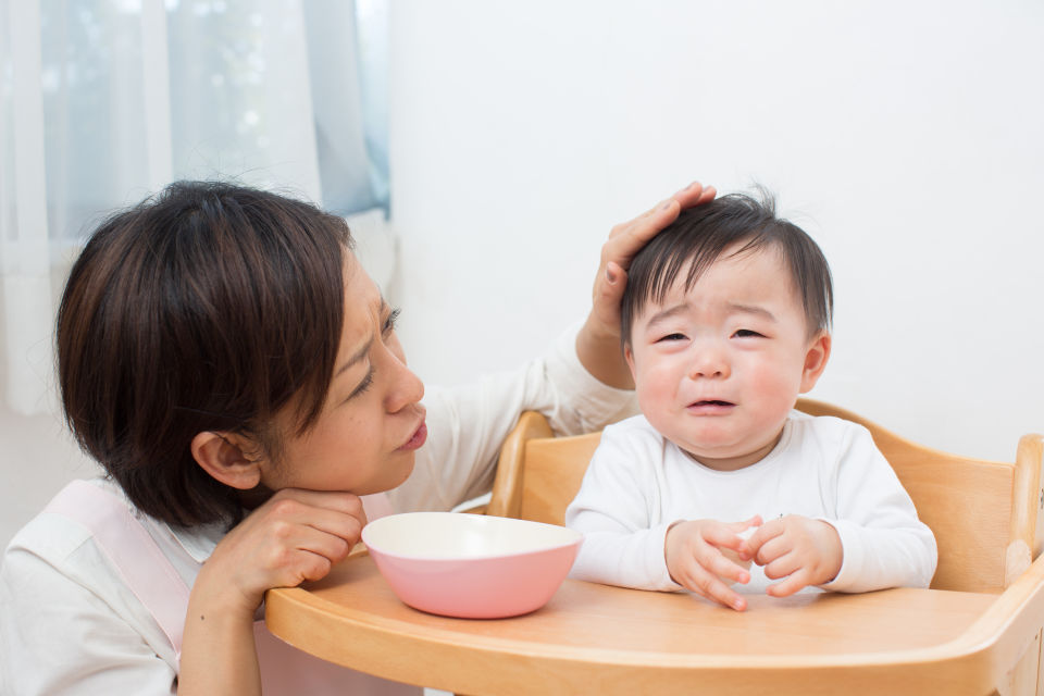 Parenting & Behavior Management Strategies (Baby) First