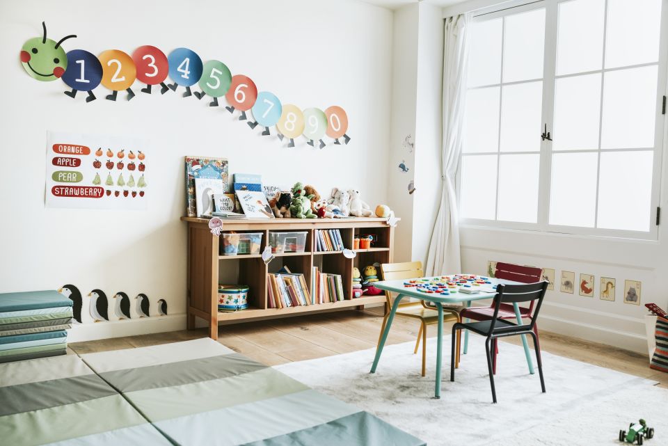 6 Ways to Organize Your Childcare Business