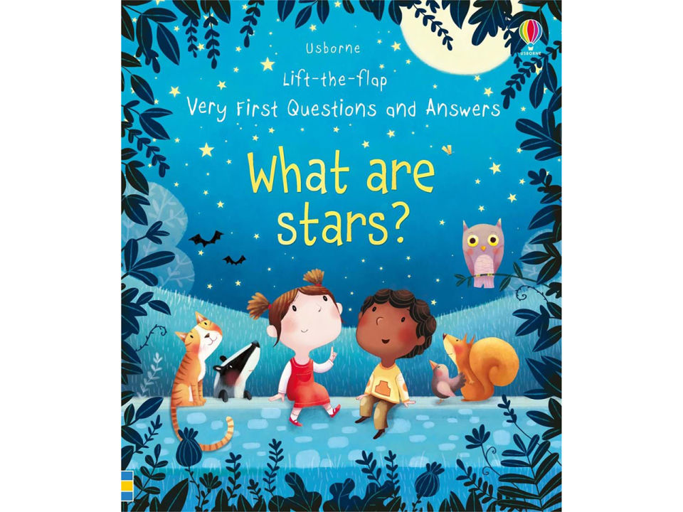 What Are stars Book