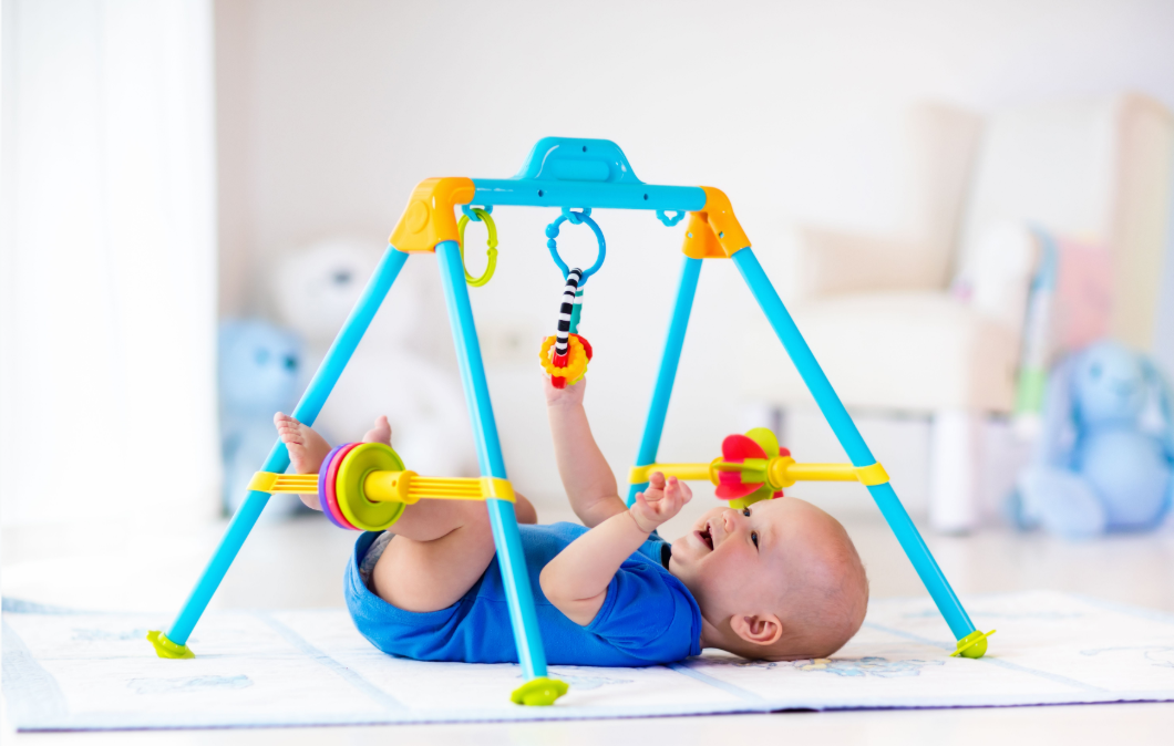 Developmental Stages of Play | First 5 California