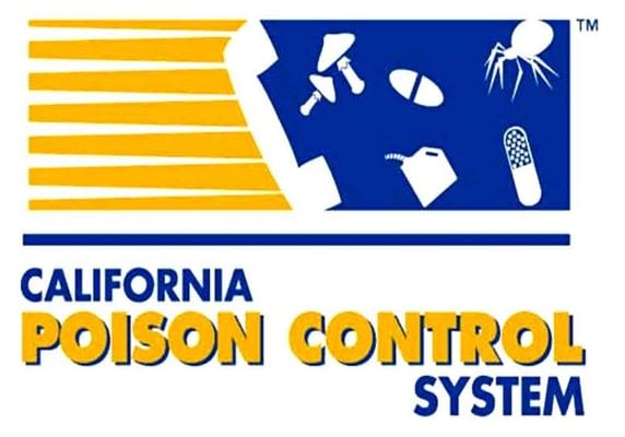 California Poison Control System
