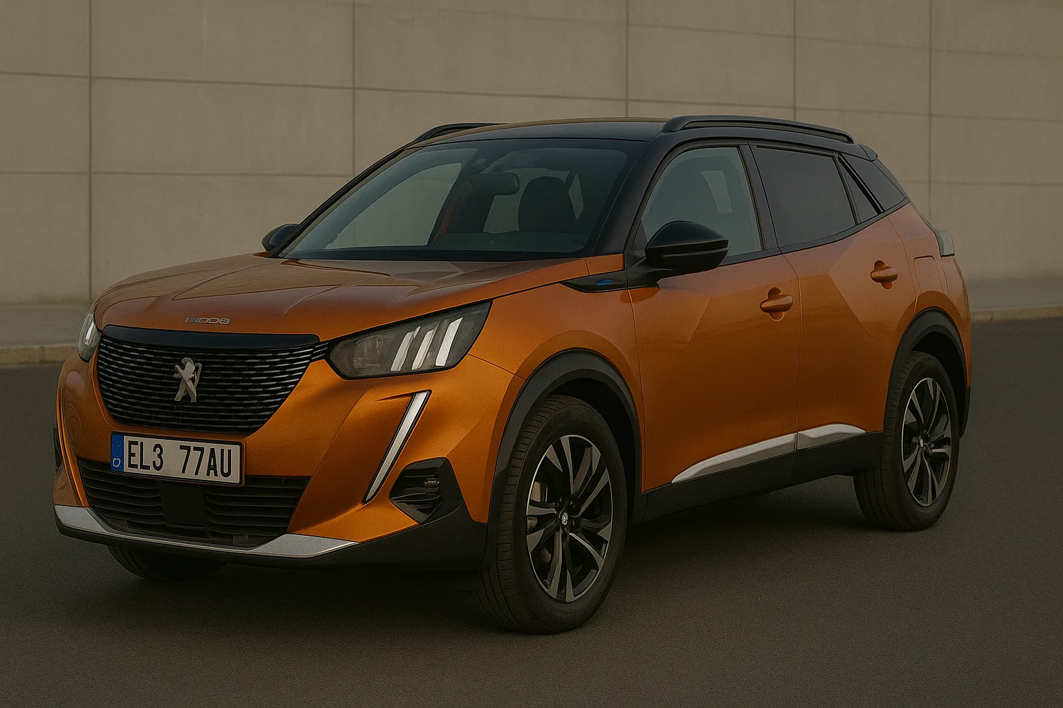 Common problems with Peugeot e-2008