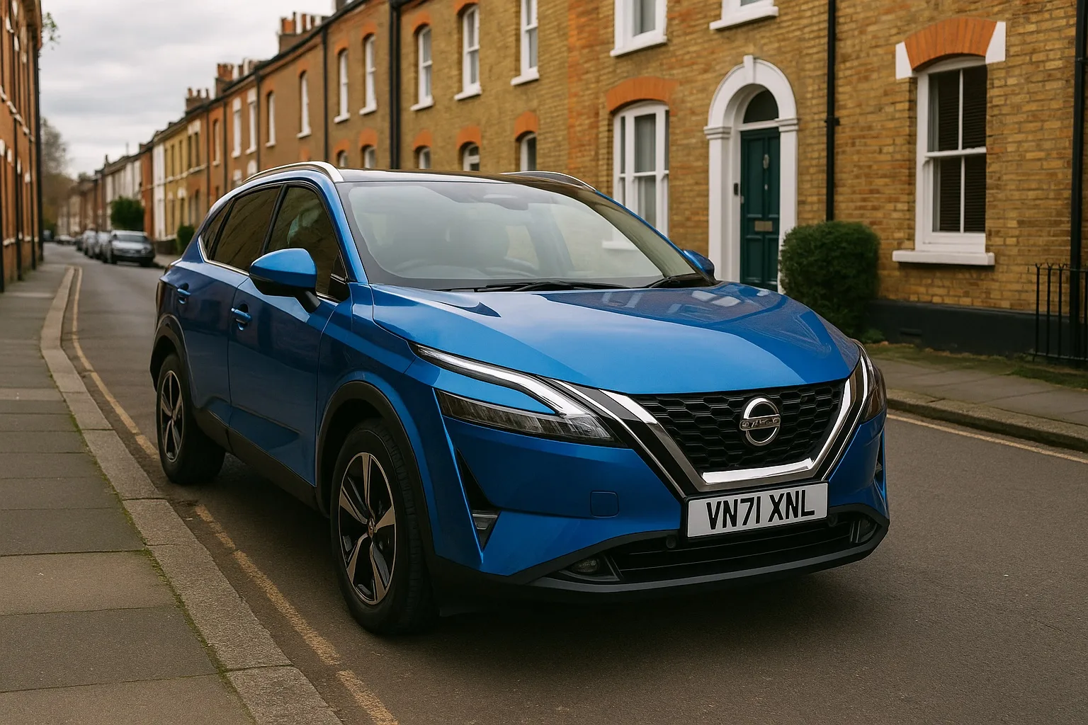 Common Problems with Nissan Qashqai: What You Need to Know