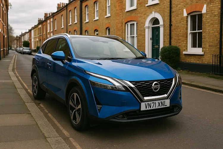 Common Problems with Nissan Qashqai: What You Need to Know