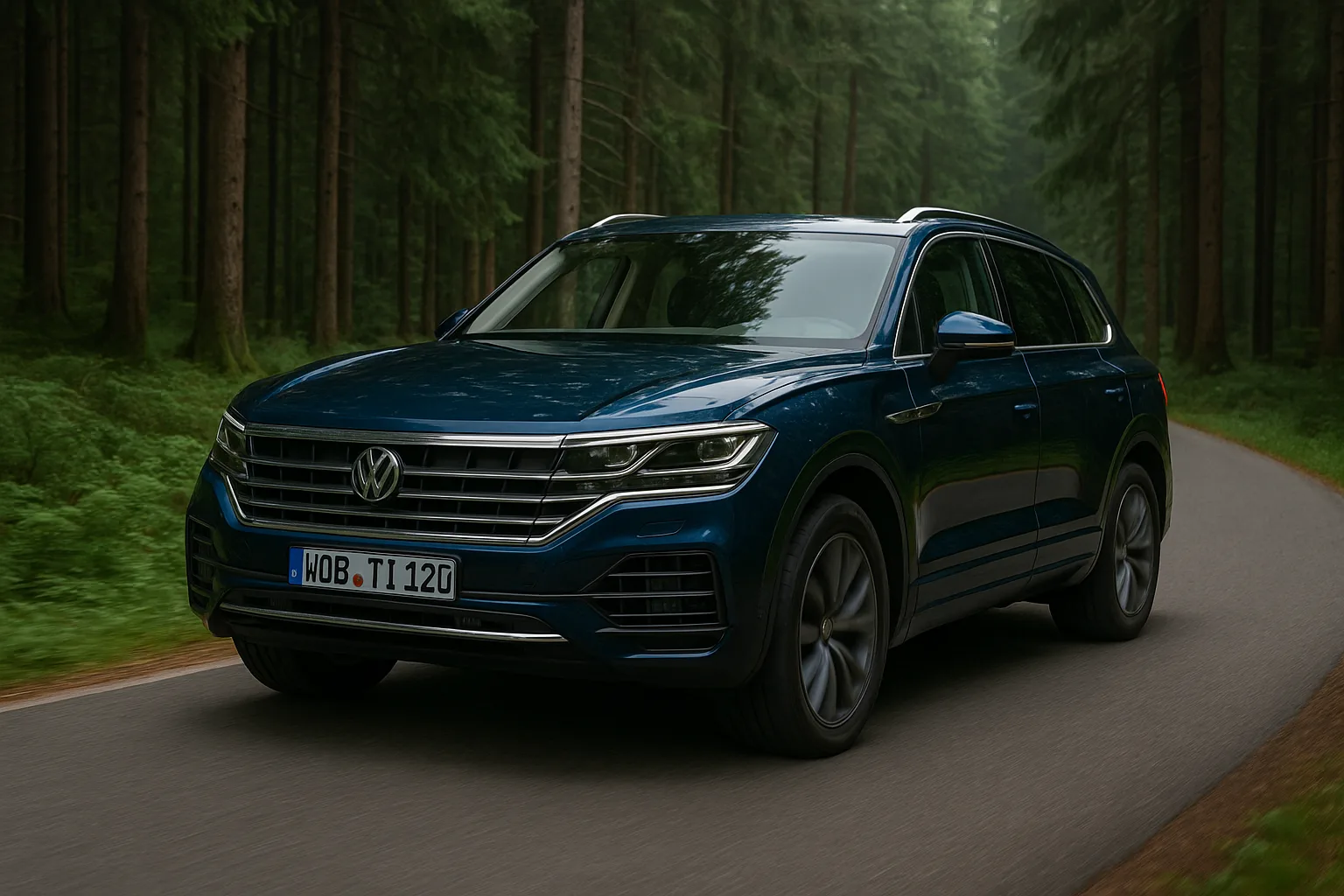 Common problems with Volkswagen Touareg