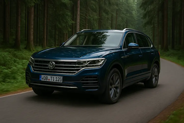 Common problems with Volkswagen Touareg