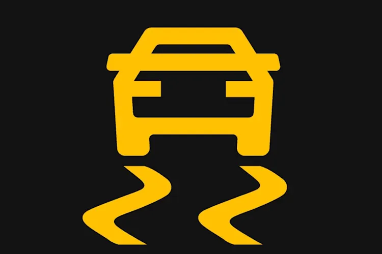 Voyant ESP allumé et perte de puissance