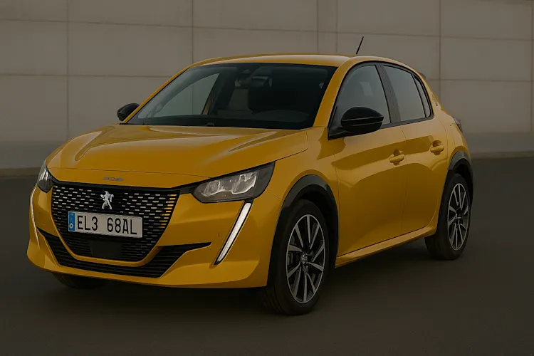 Common problems with Peugeot e-208