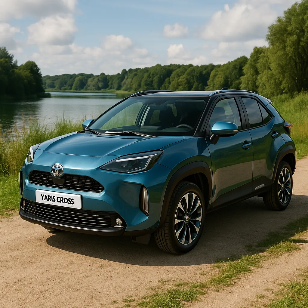 Common problems with Toyota Yaris cross