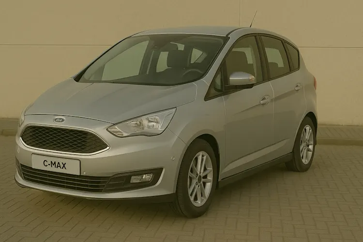 Common Problems with the Ford C-Max